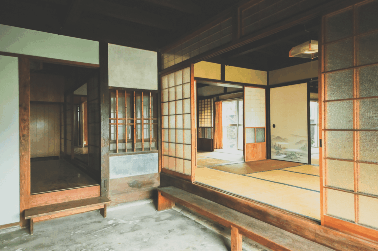 関西 解体工事センターによる土間コンクリート撤去の施工画像