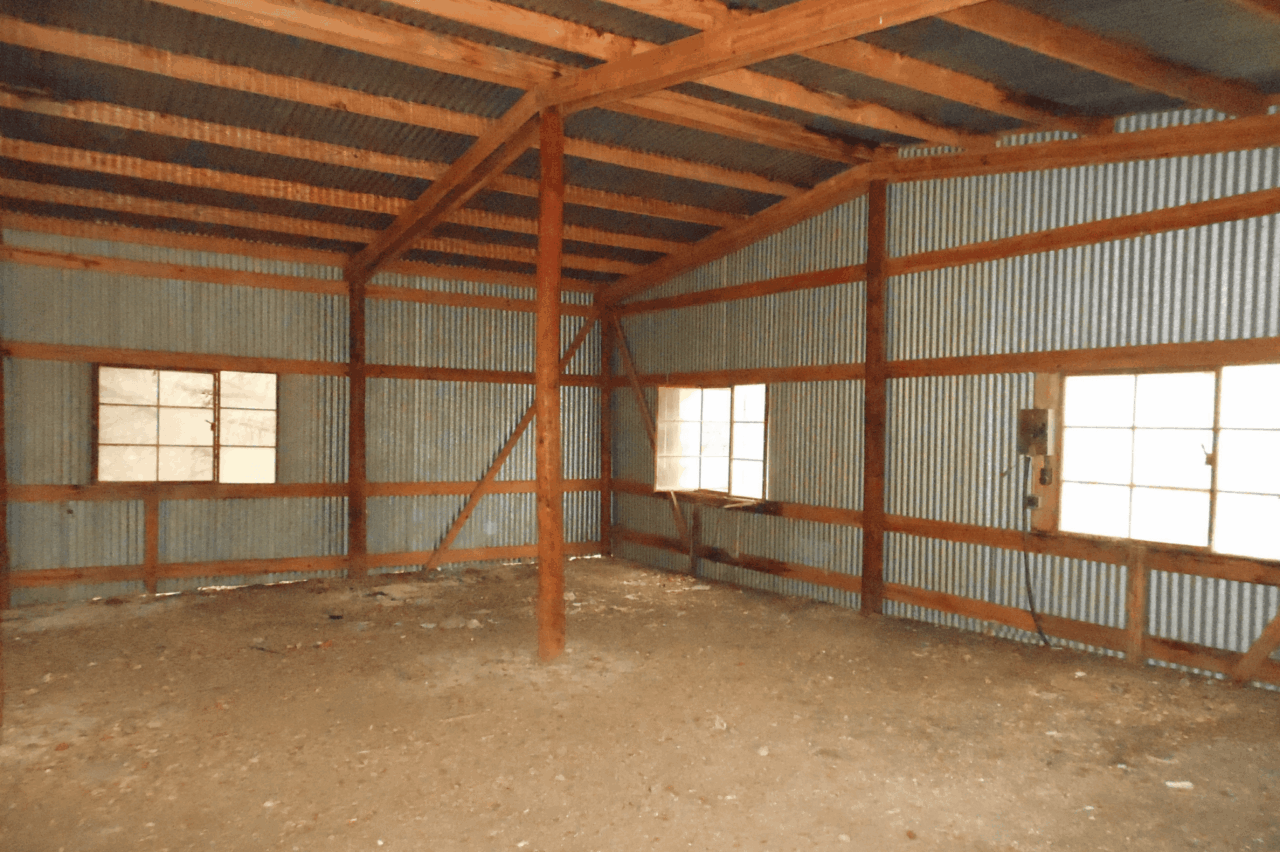 関西 解体工事センターによる倉庫解体の施工画像